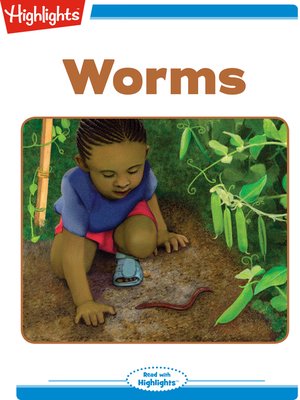 cover image of Worms